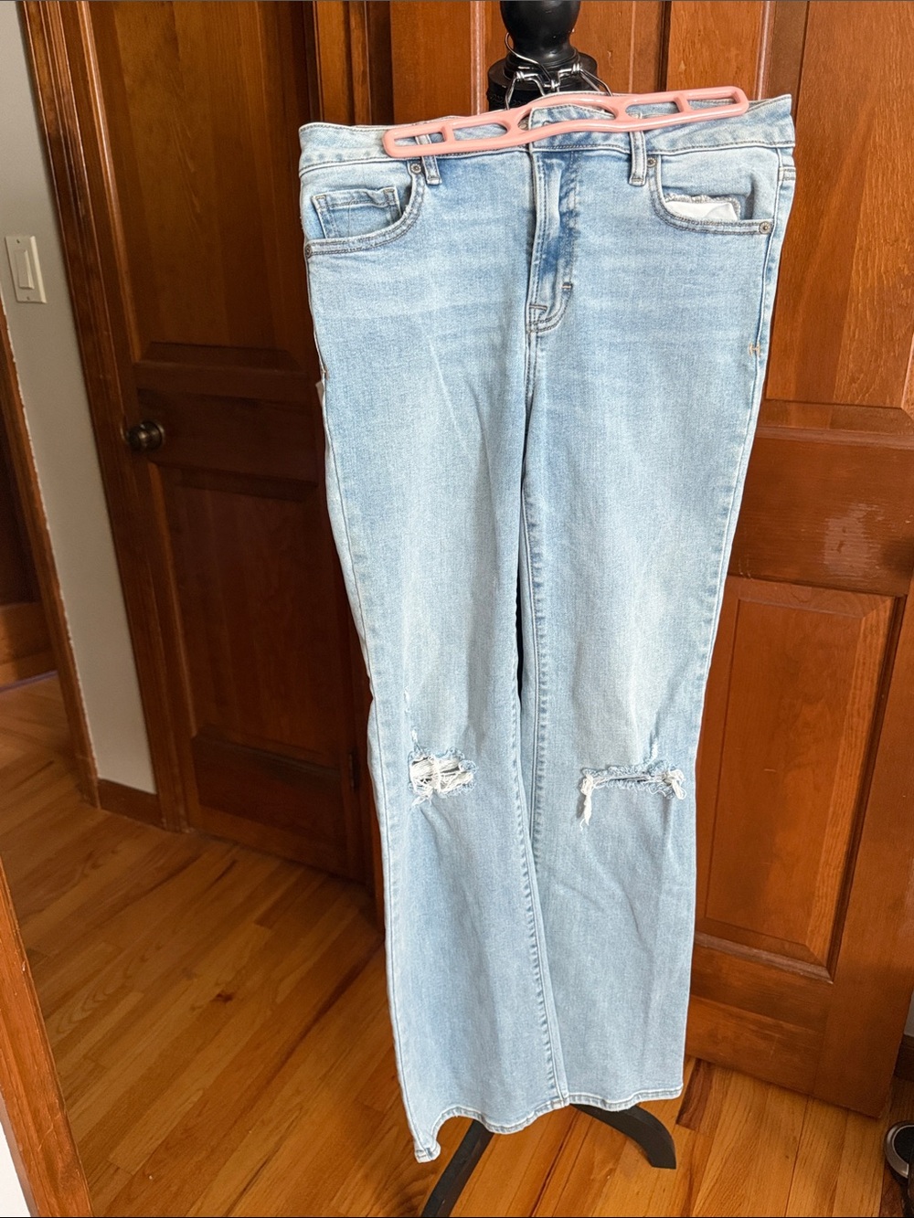 Hidden bootcut flare denim jeans size 29